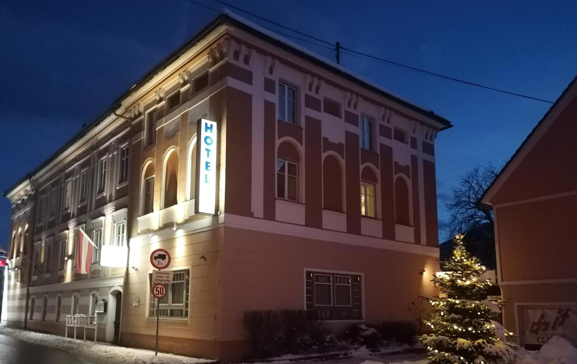 Hotel Marko Nötsch Zewnętrze zdjęcie